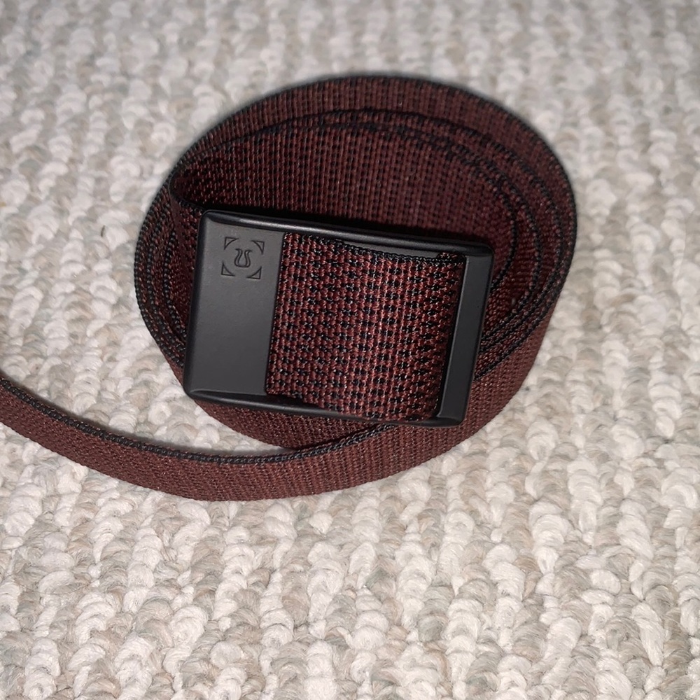 Brand New Lulu Lemon Belt